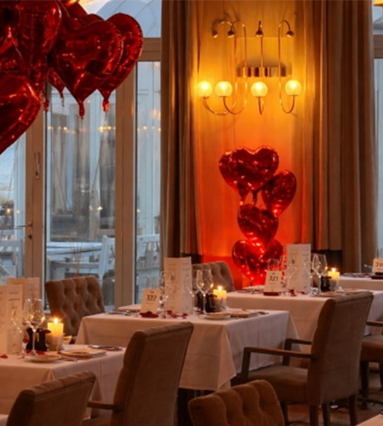 Koncert & Middag @Marienlyst