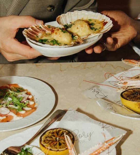 Koncert & Middag @Marienlyst