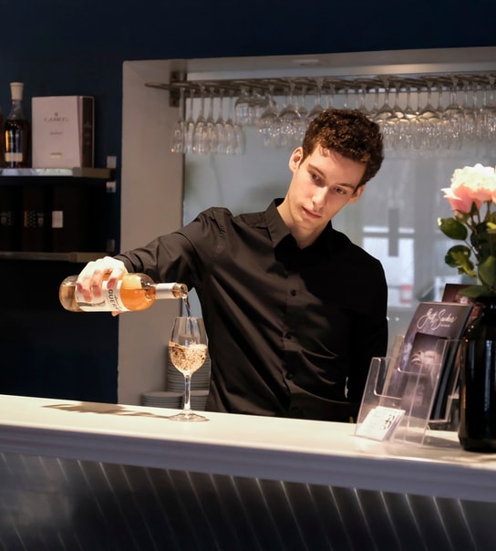 Stegt Flæsk Ad Libitum - Bomhuset i Charlottenlund