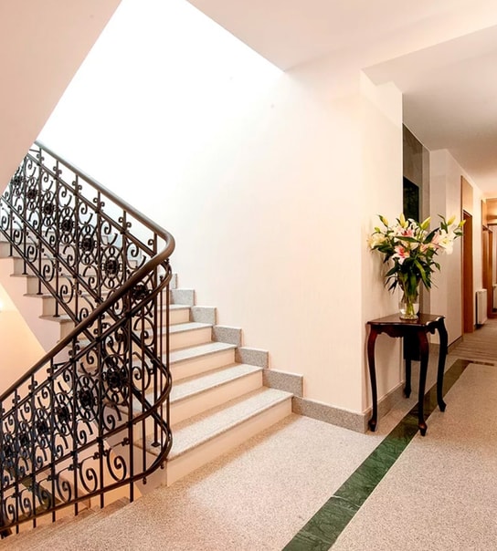 Boutique-hotel i Krakow