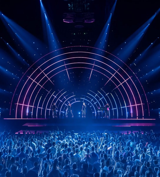 London inkl. ABBA-koncert