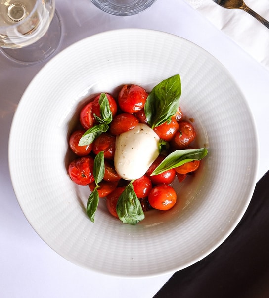 Valgfri 3-retters på Dag H - Mærk Vinterstemningen på Østerbros Skønneste Beliggenhed