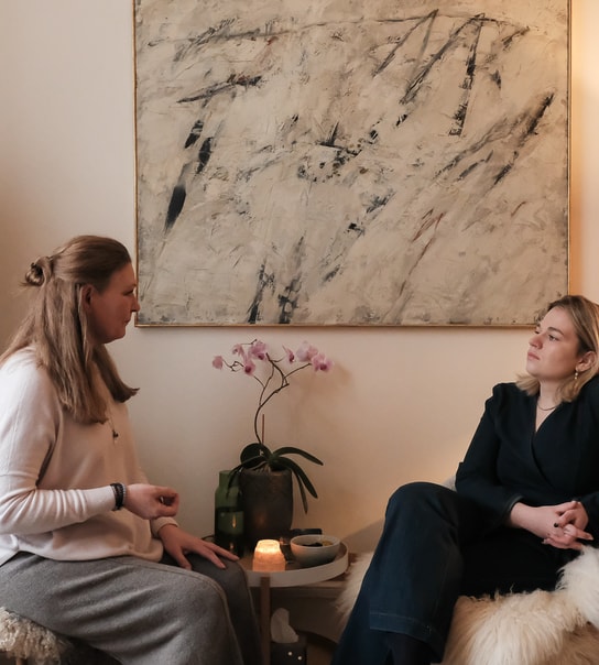 Spirituel Vejledning hos Elisabeth Due