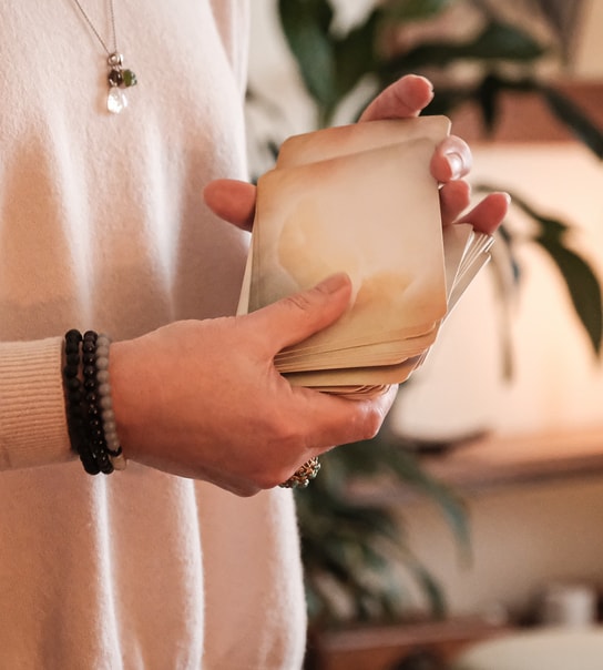 Spirituel Vejledning hos Elisabeth Due