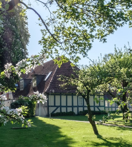 Hotel Knudsens Gaard i Odense