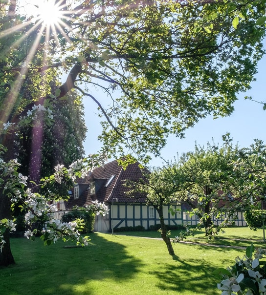 Hotel Knudsens Gaard i Odense