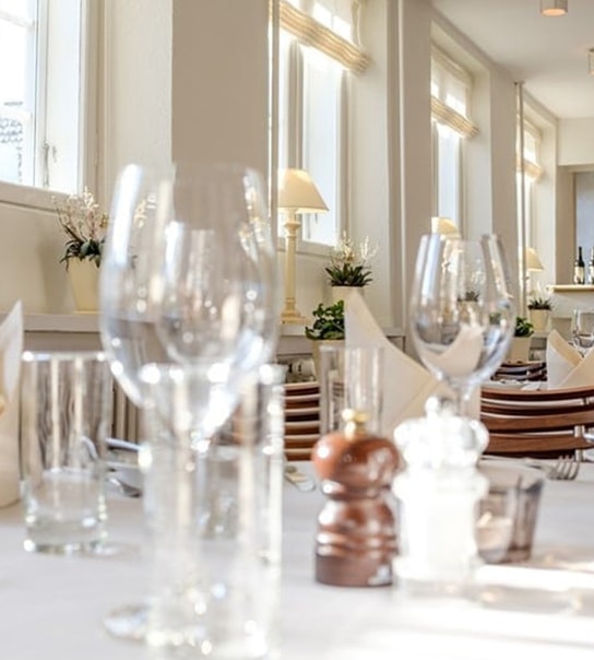 Hotel Knudsens Gaard i Odense