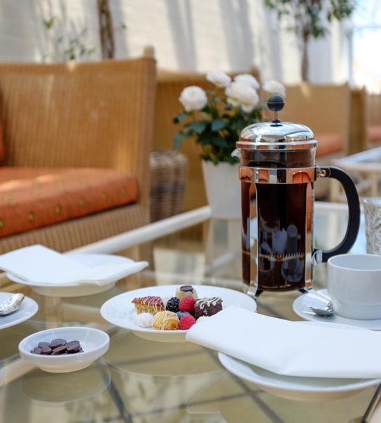 Hotel Knudsens Gaard i Odense