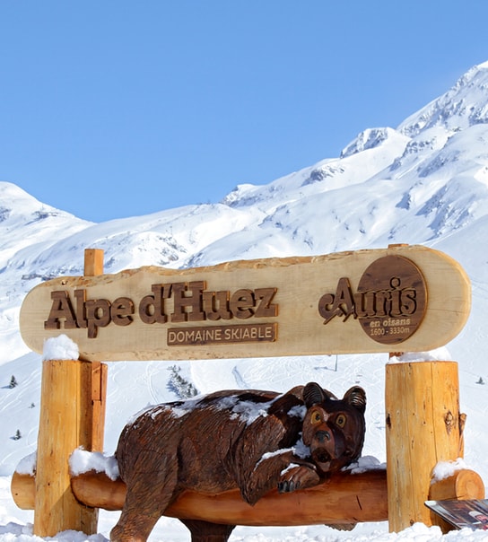 Skiferie til Alpe D'Huez