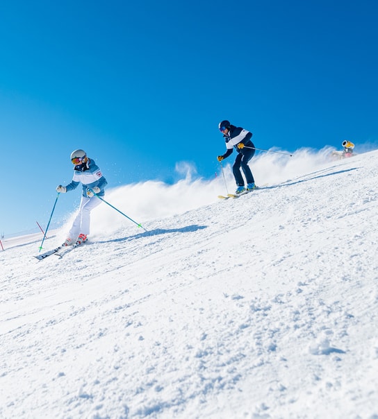 Skiferie til Alpe D'Huez