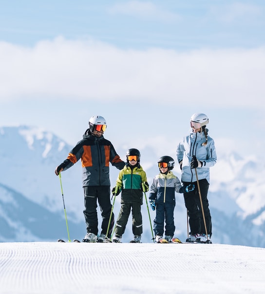 Skiferie til Saalbach