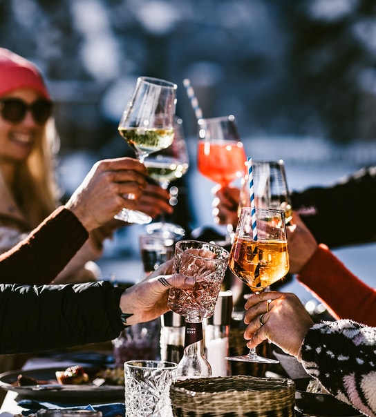 Skiferie til Saalbach