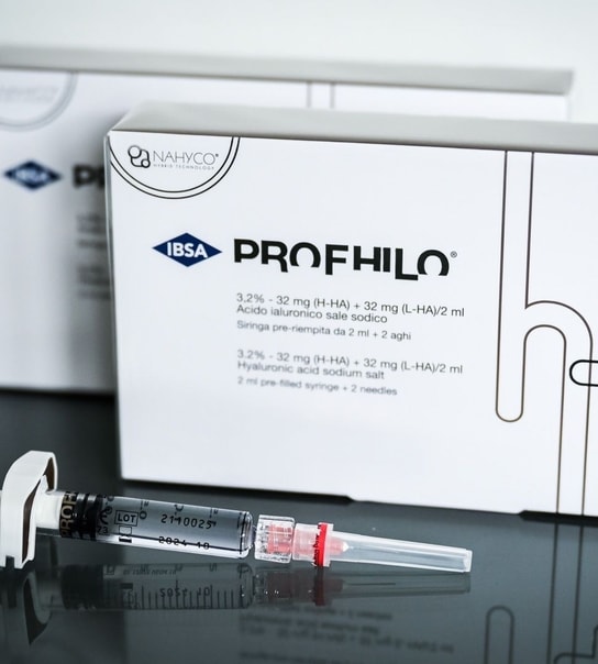 Profhilo-behandling - Lyngby