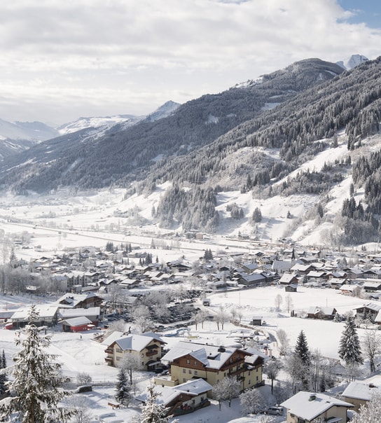 Skiferie til Bad Gastein