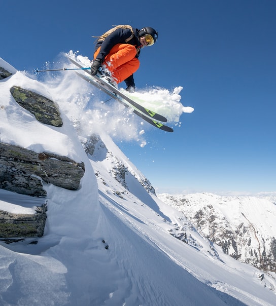 Skiferie til Bad Gastein