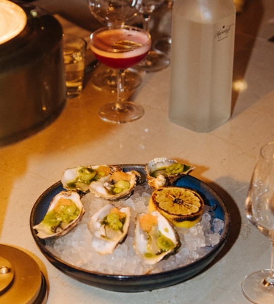 Event-ophold på Marienlyst Strandhotel