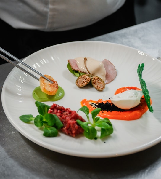 3-Retters Menu hos Italgastro