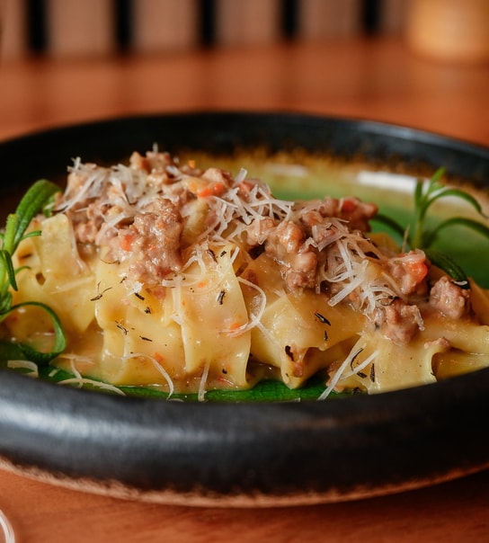 3-Retters Menu hos Italgastro