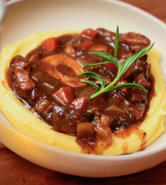 3-Retters Menu hos Italgastro