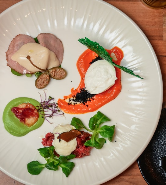 3-Retters Menu hos Italgastro