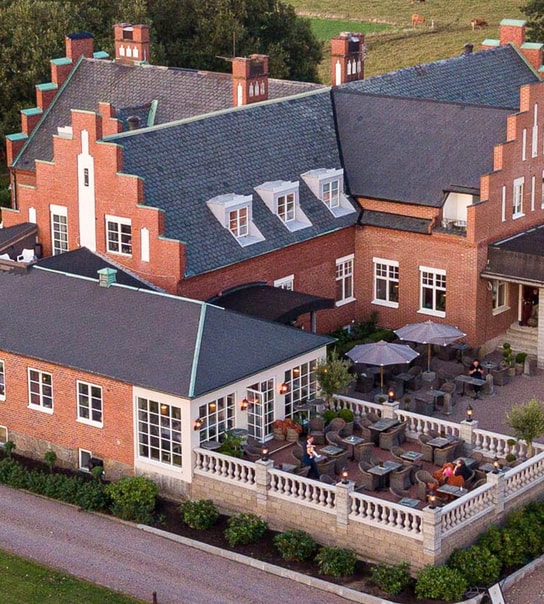 Spa eller Gourmet på Villa Brunnby