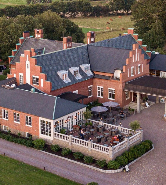 Spa eller Gourmet på Villa Brunnby