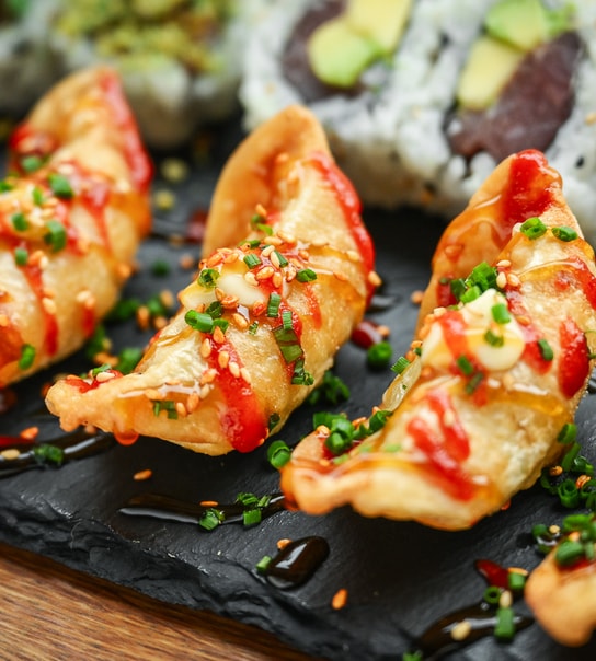 ½ PRIS: Sushi for 2 - Vesterbro