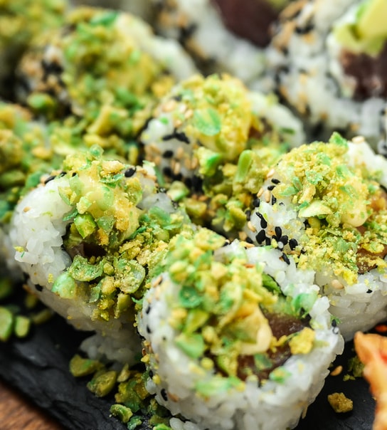 ½ PRIS: Sushi for 2 - Vesterbro