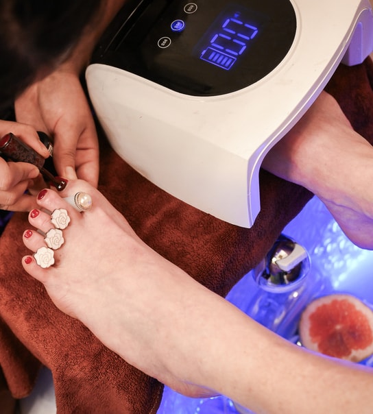 Head Spa & Spa Pedicure