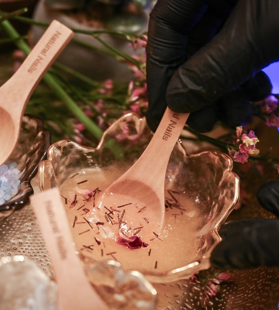 Head Spa & Spa Pedicure