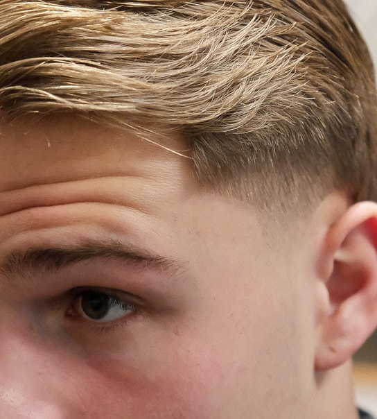 Klip & Skægtrimning For Mænd