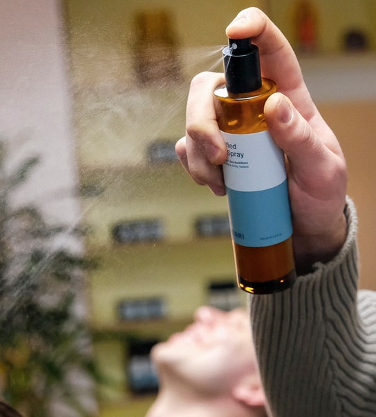 Klip & Skægtrimning For Mænd