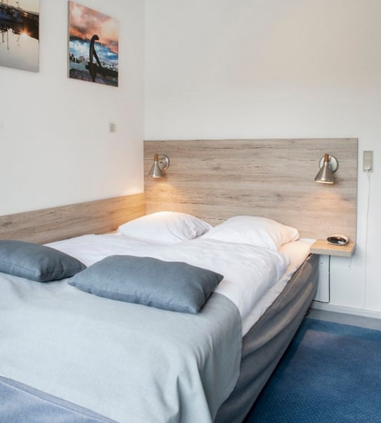 NYHED: Ophold på Hotel Juelsminde Strand