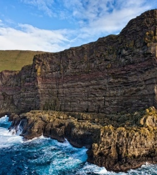 Oplev fascinerende Færøerne