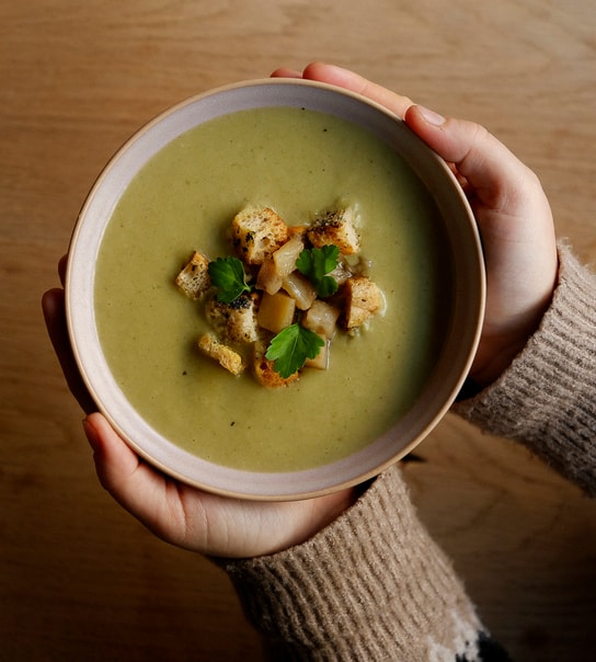 The Premium Focaccia Set @ Govinda's Kitchen - Perfekt Vegetarisk Vintercombo