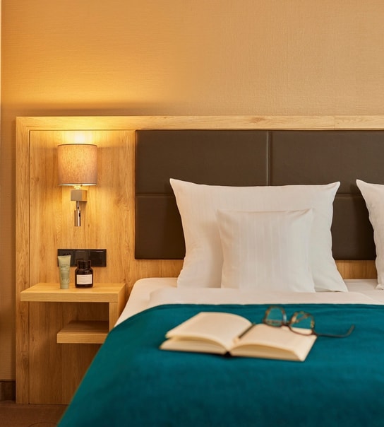 4-stjernet miniferie i Hamborg