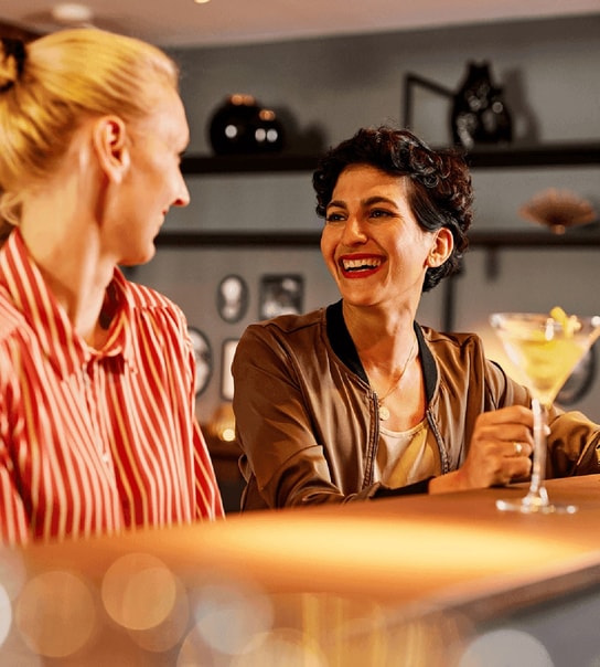 4-stjernet miniferie i Hamborg