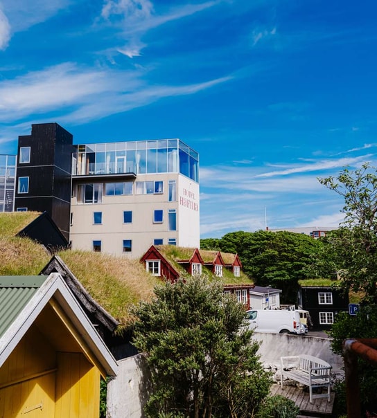 Oplev fascinerende Færøerne