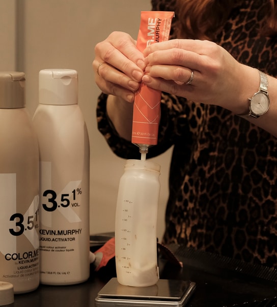 Frisør Pigalle - Klip og Farvning