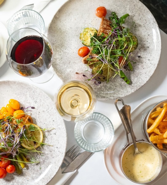 Ophold på Hotel Assens