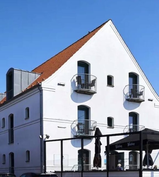 Ophold på Hotel Assens