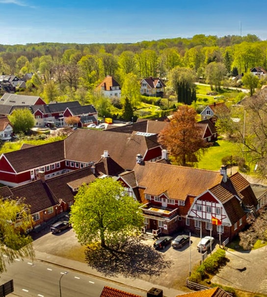 Spa eller gourmet på Nackarpsdalen Gästgiveri i Skåne