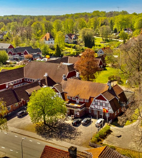 Spa eller gourmet på Nackarpsdalen Gästgiveri i Skåne