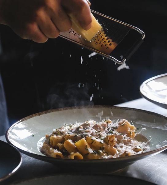 Valgfri Pasta hos Pastamania Østerbro