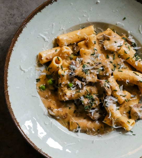Valgfri Pasta hos Pastamania Østerbro