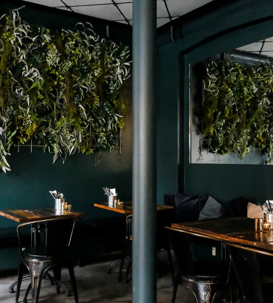 Valgfri Pasta hos Pastamania Østerbro