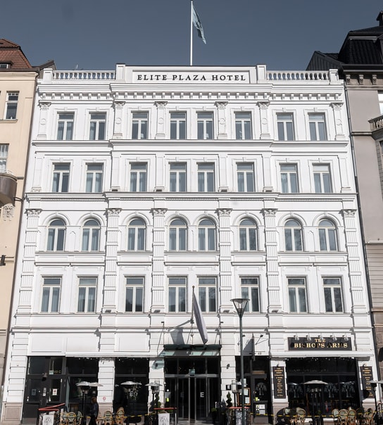NYHED: Elite Plaza Hotel Malmö