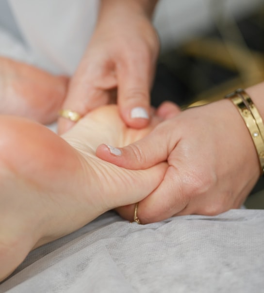 Massage på Frederiksberg - 30/60 min.