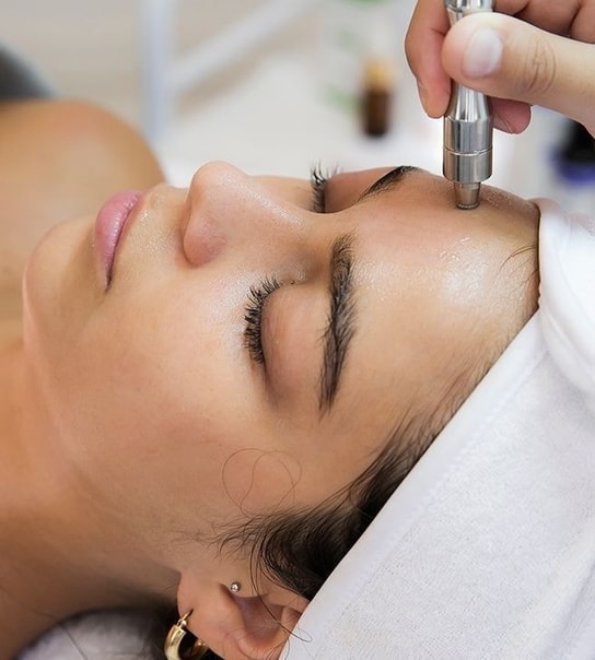 Luksus-ansigtsbehandling