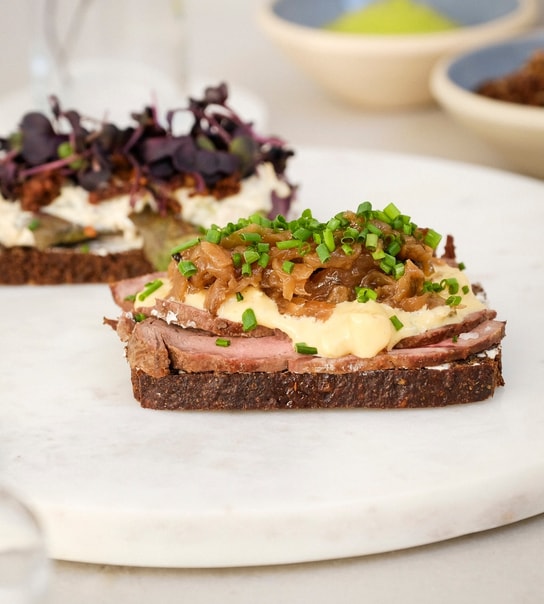 Smørrebrødsvidundere fra Danish Minies - til enhver lejlighed og i høj kvalitet!